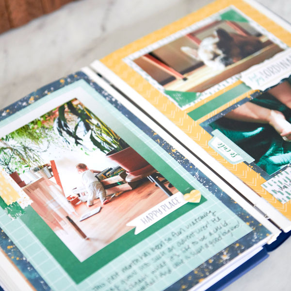 Miniaturbild: Happy Album Kit 23