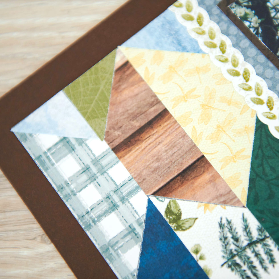 Thumbnail: Spring Cottage Paper Pack (12/pk)