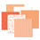 Thumbnail: Totally Tonal Tangerine Paper Pack (12/pk)