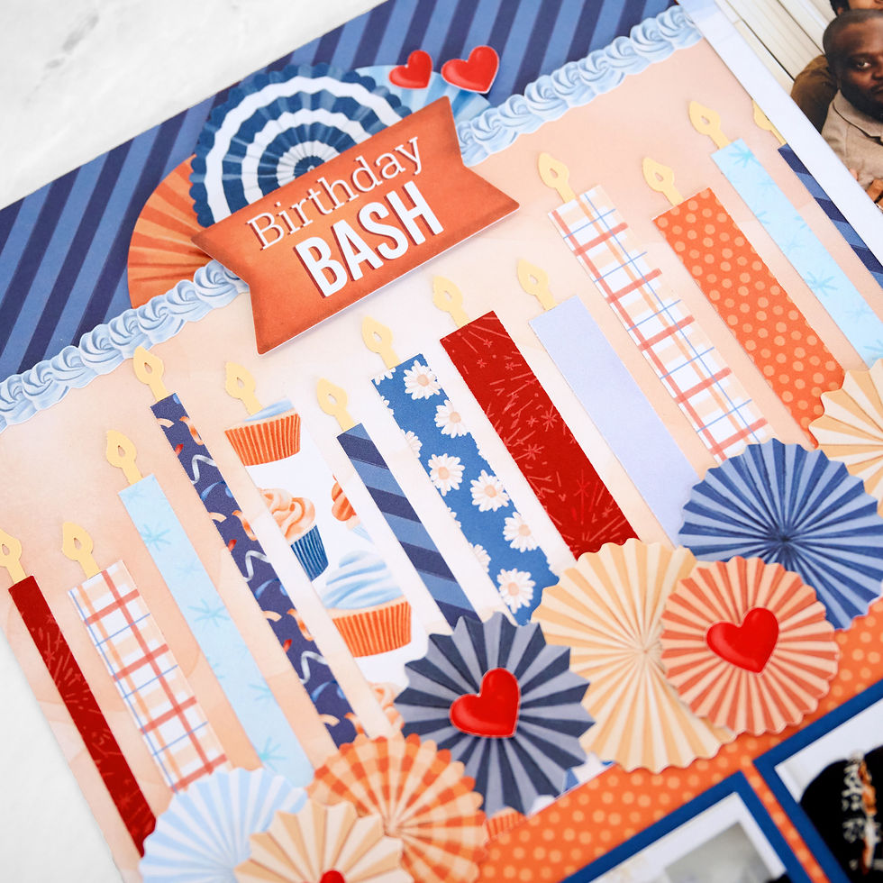 Thumbnail: Birthday Jubilee Paper Pack (12/pk)