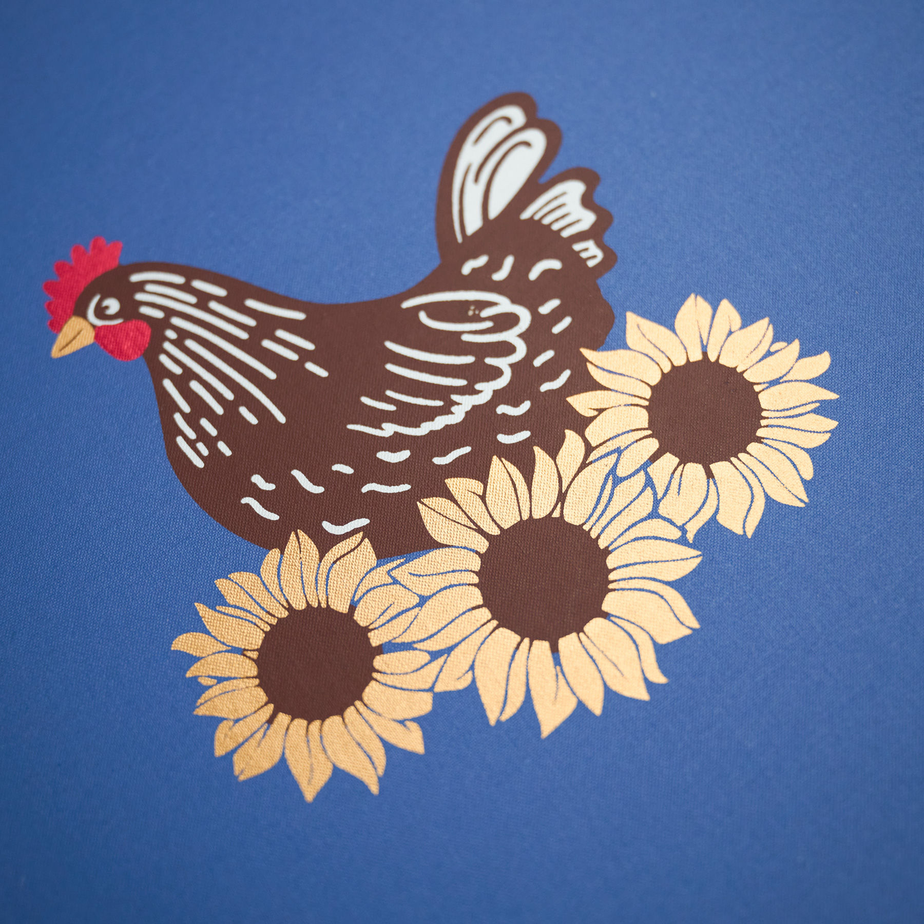 12x12 NSD 2026 Album Cover - Classic Blue