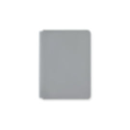 Scrap Journal Cover Pewter Grey (6.75x10 Happy Album)