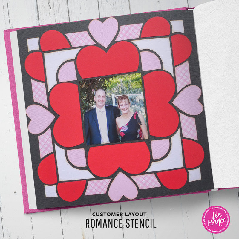 Thumbnail: Romance Stencil