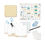 Thumbnail: Welcome Baby Lemon Ice Shimmer 8x8 Album Kit  - Pre-Order