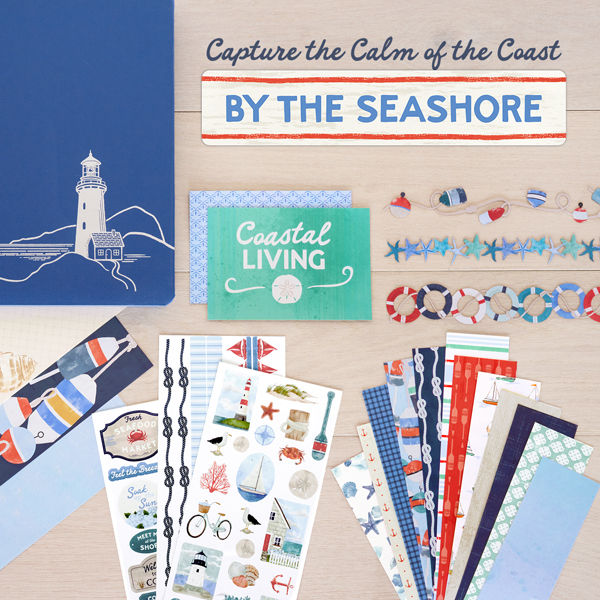 By the Seashore Collection