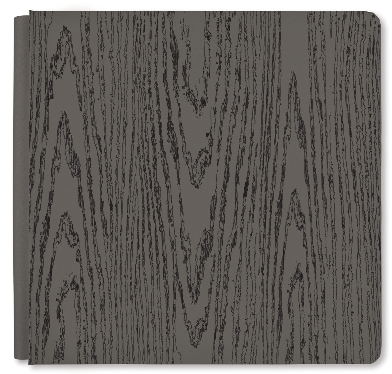 Wonderful Day Steel Grey Album Cover - Pre-Order