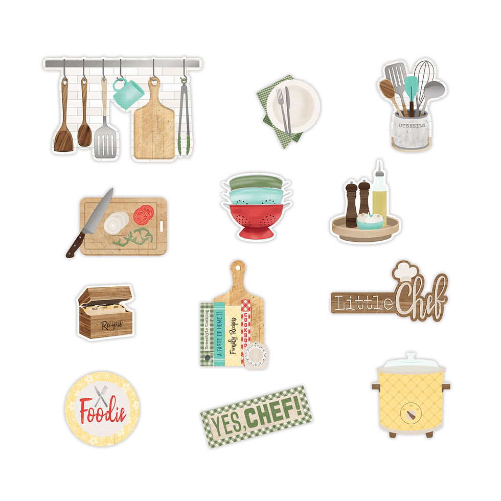 Thumbnail: Cooked with Love Kit - Pre-Order