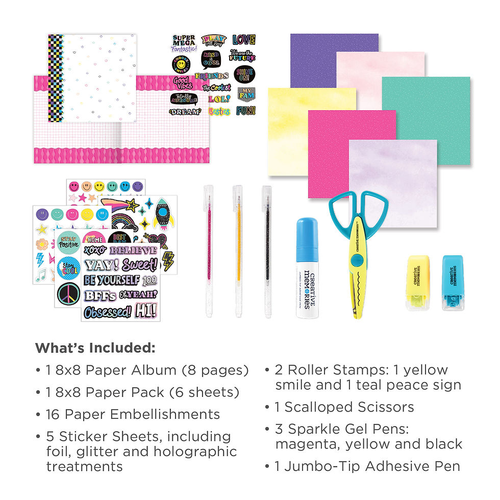 Thumbnail: Cool Vibes Kids Kids Kit