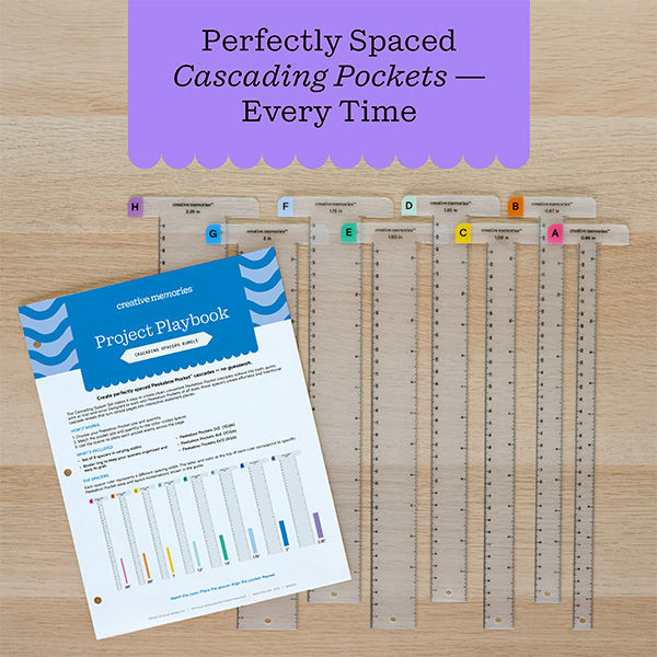 Cascade Spacers