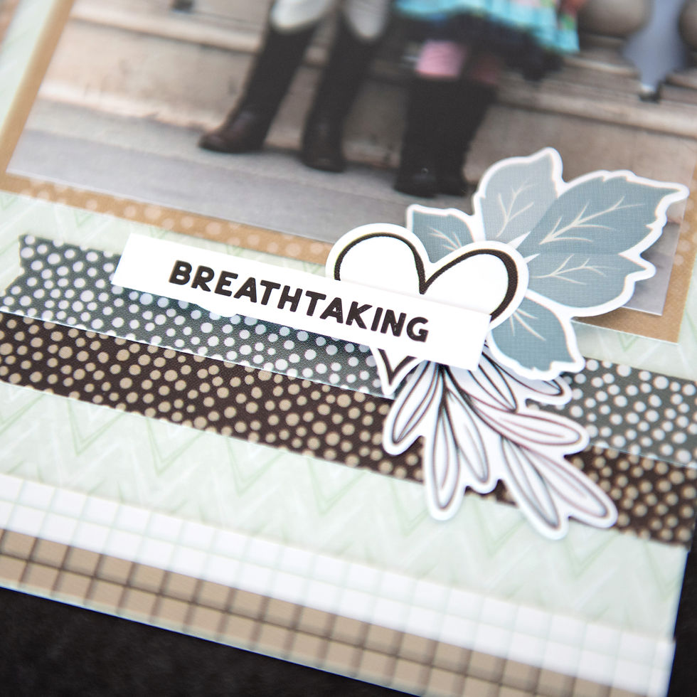 Miniaturbild: Natural Disposition Stickers (3/pk)