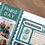Thumbnail: Your Own Way Clear Title Stickers (3/pk)