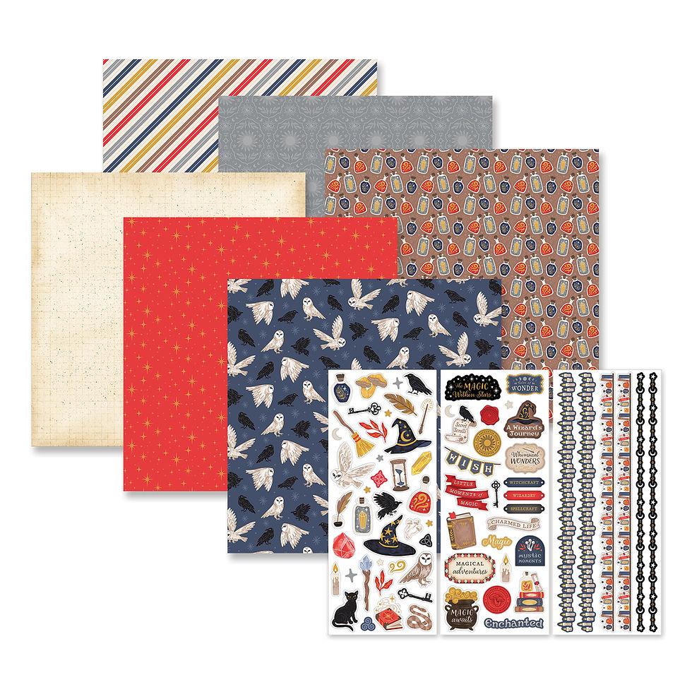 Creative Memories Collections