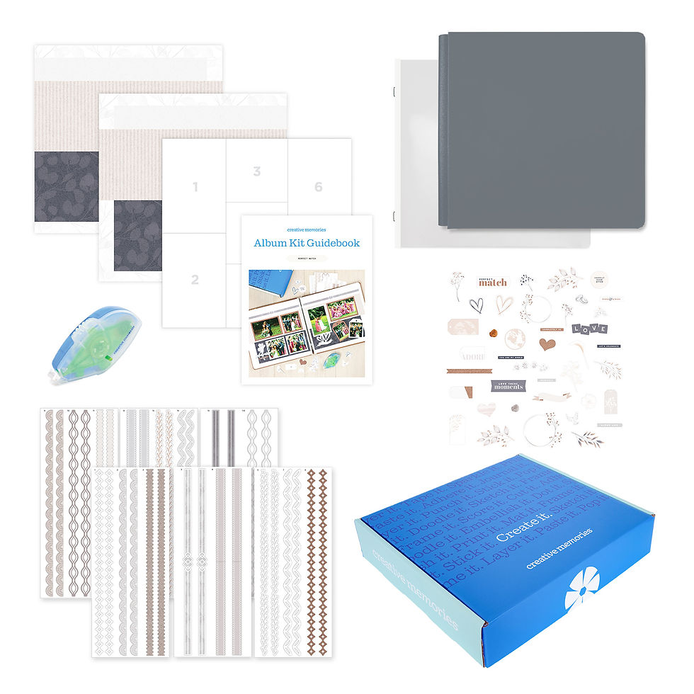 Creative-memories|bookcloth-12x12-coversets