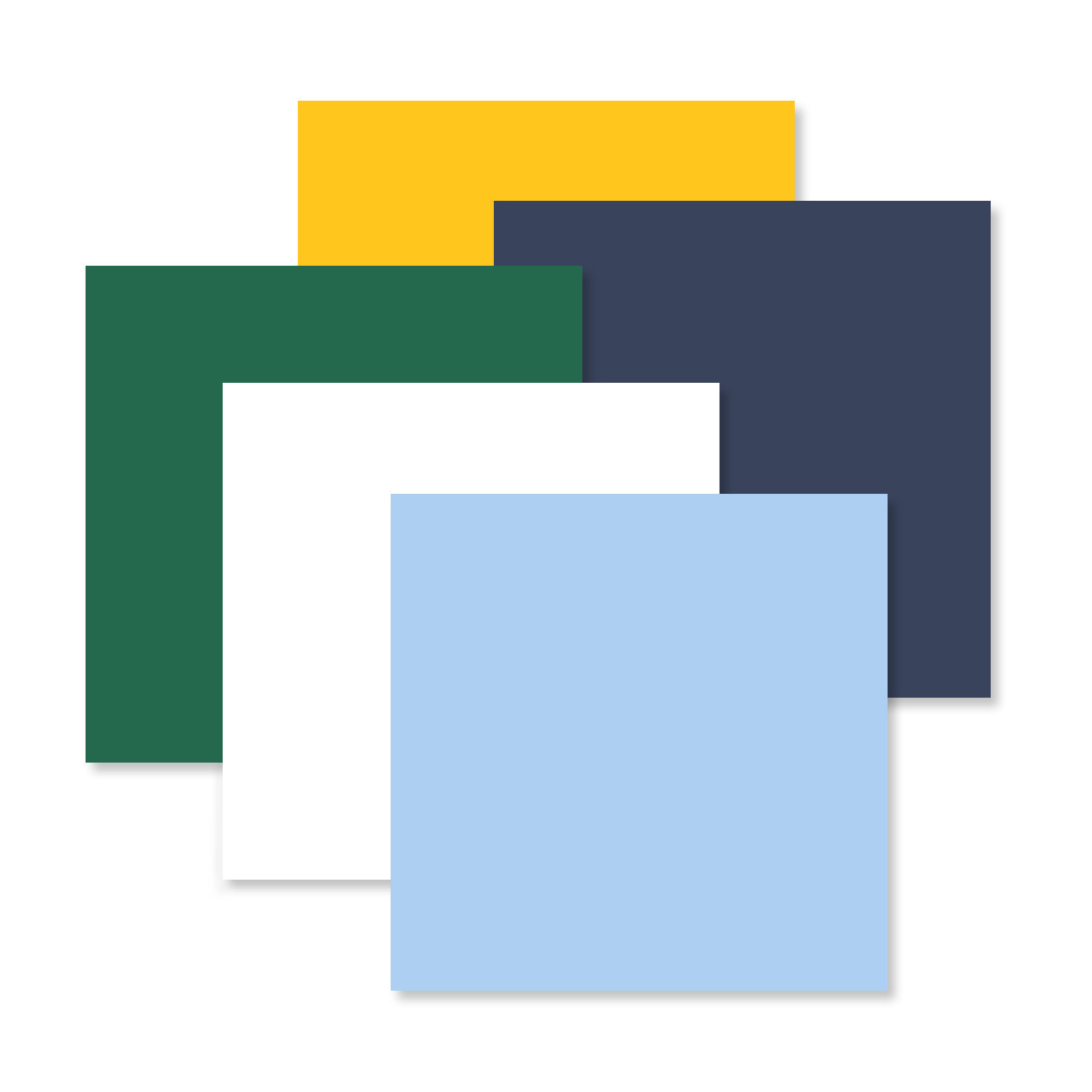 NSD 2022 Cardstock Sampler Pack (10/pk)