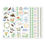 Thumbnail: Birds and Blossoms Stickers (3/pk)