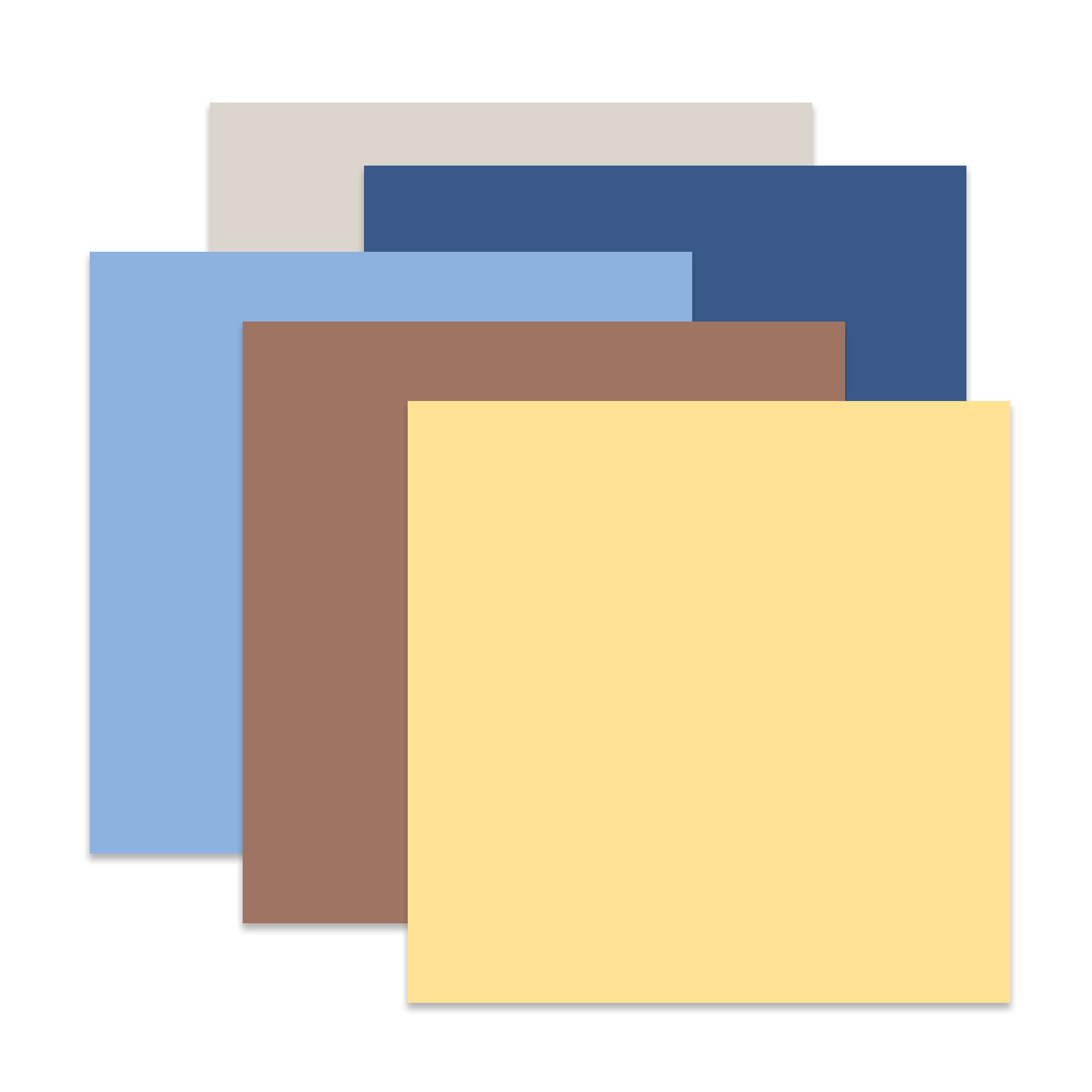 NSD 2026 Cardstock Sampler Pack (10/pk)