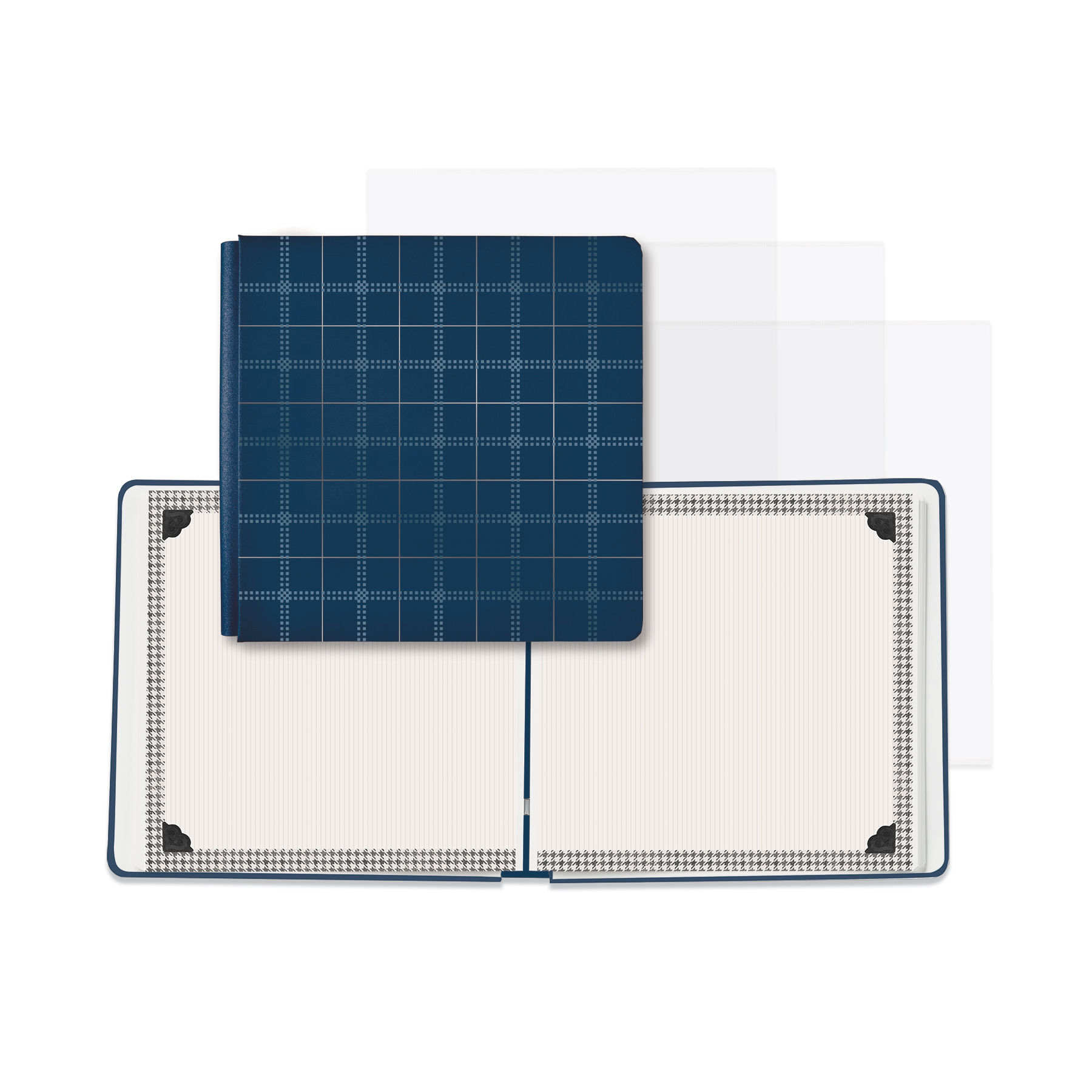 Genuine Navy Fast2Fab™ Album