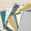 Thumbnail: 8x8 Passport To Adventure Paper Pack (12/pk)