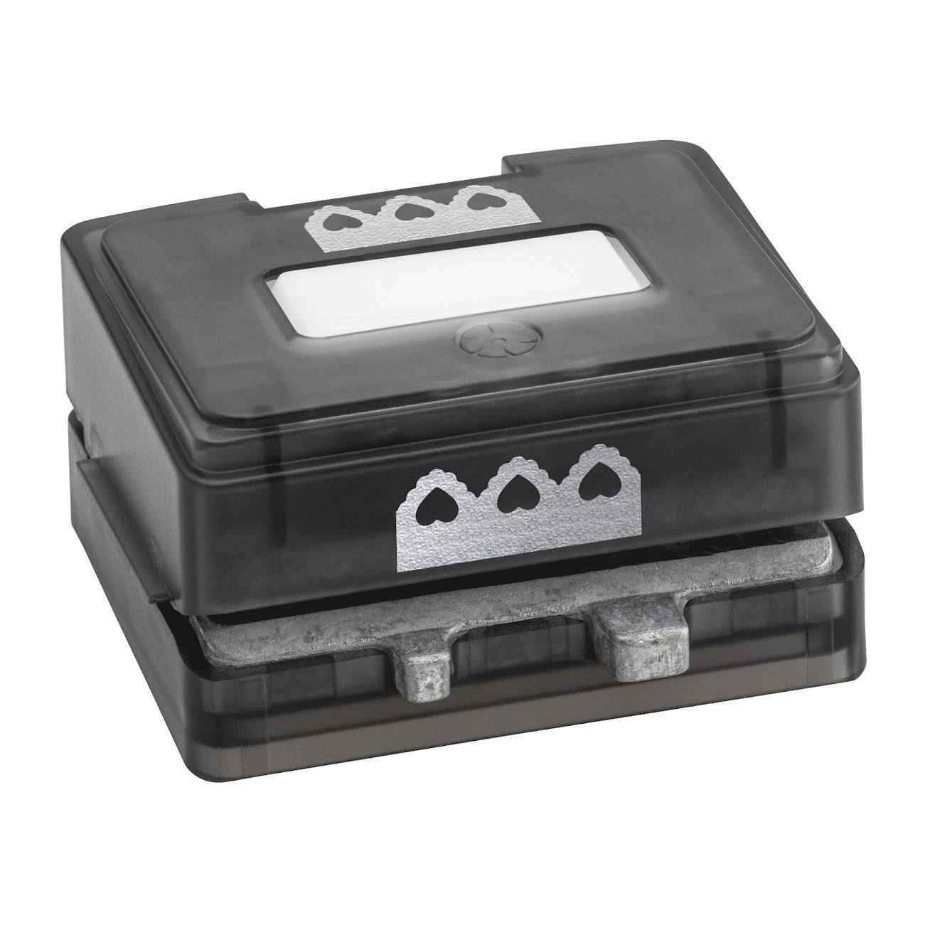 Scallop Hearts Border Maker Cartridge