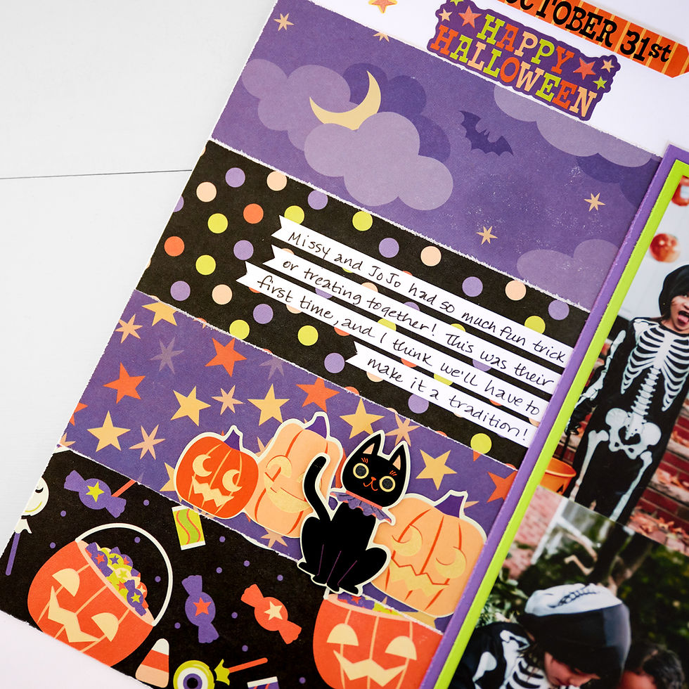 Thumbnail: Boo-Yay Paper Pack (12/pk)