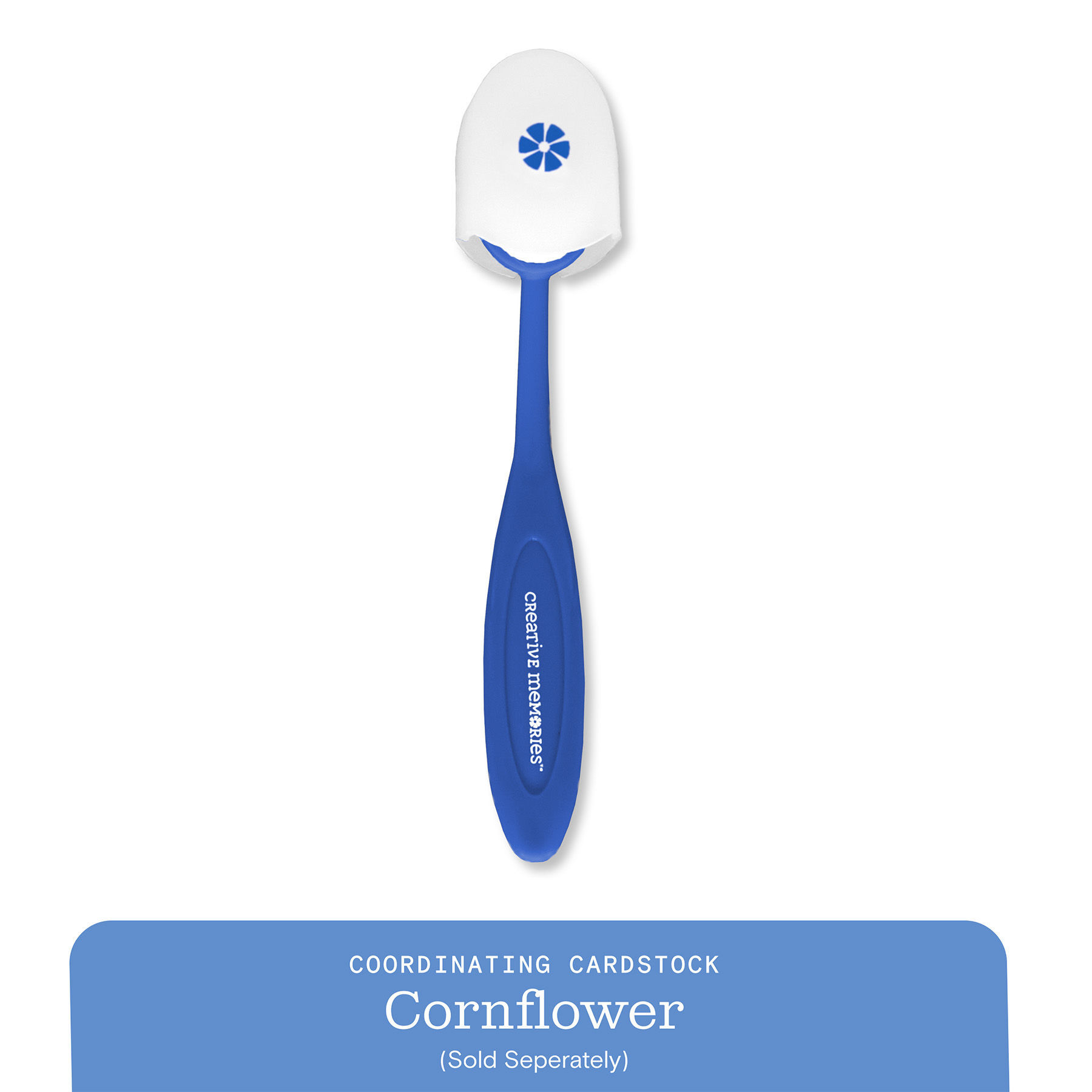 Craft Blending Brush - Cornflower