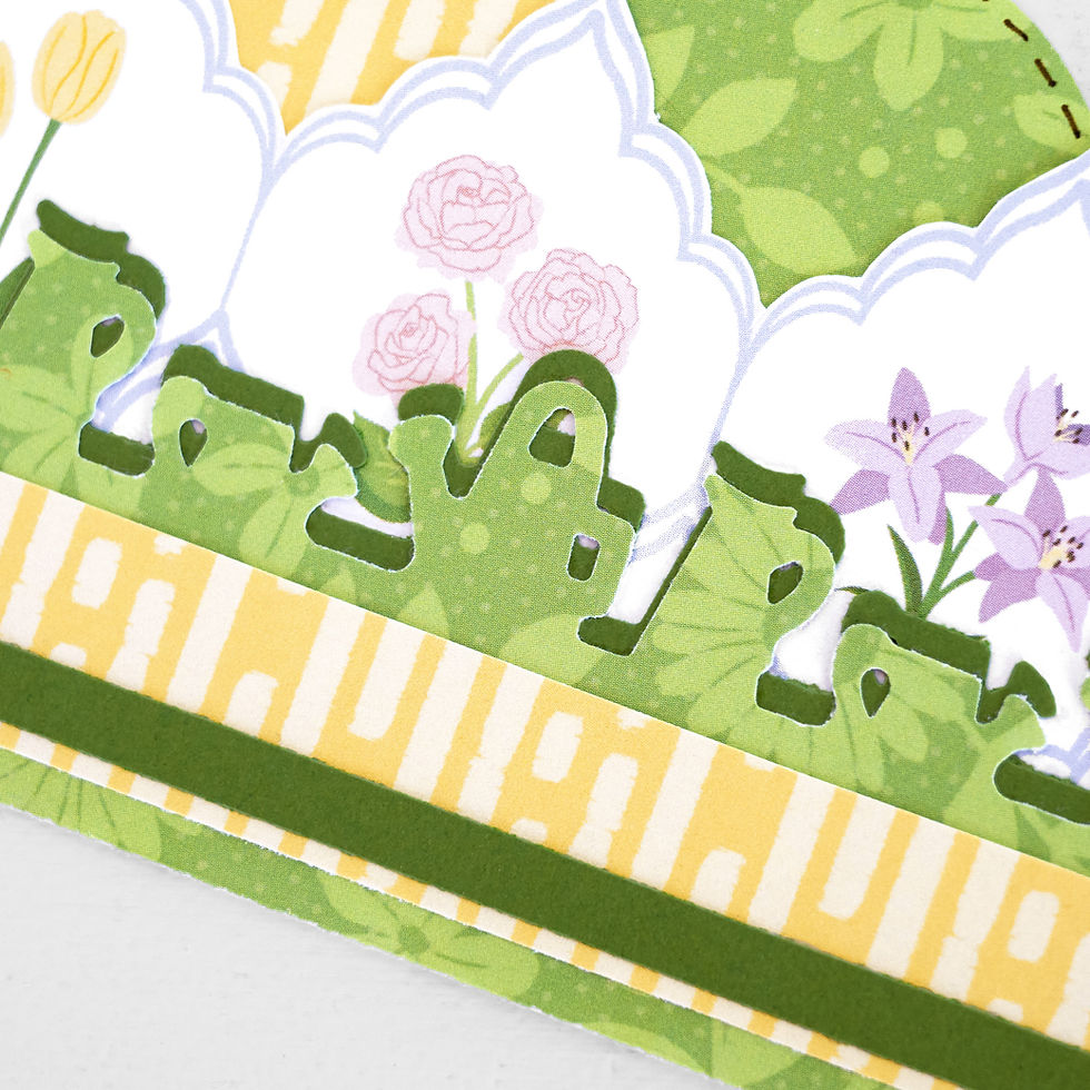 Thumbnail: Watering Can Border Maker Cartridge
