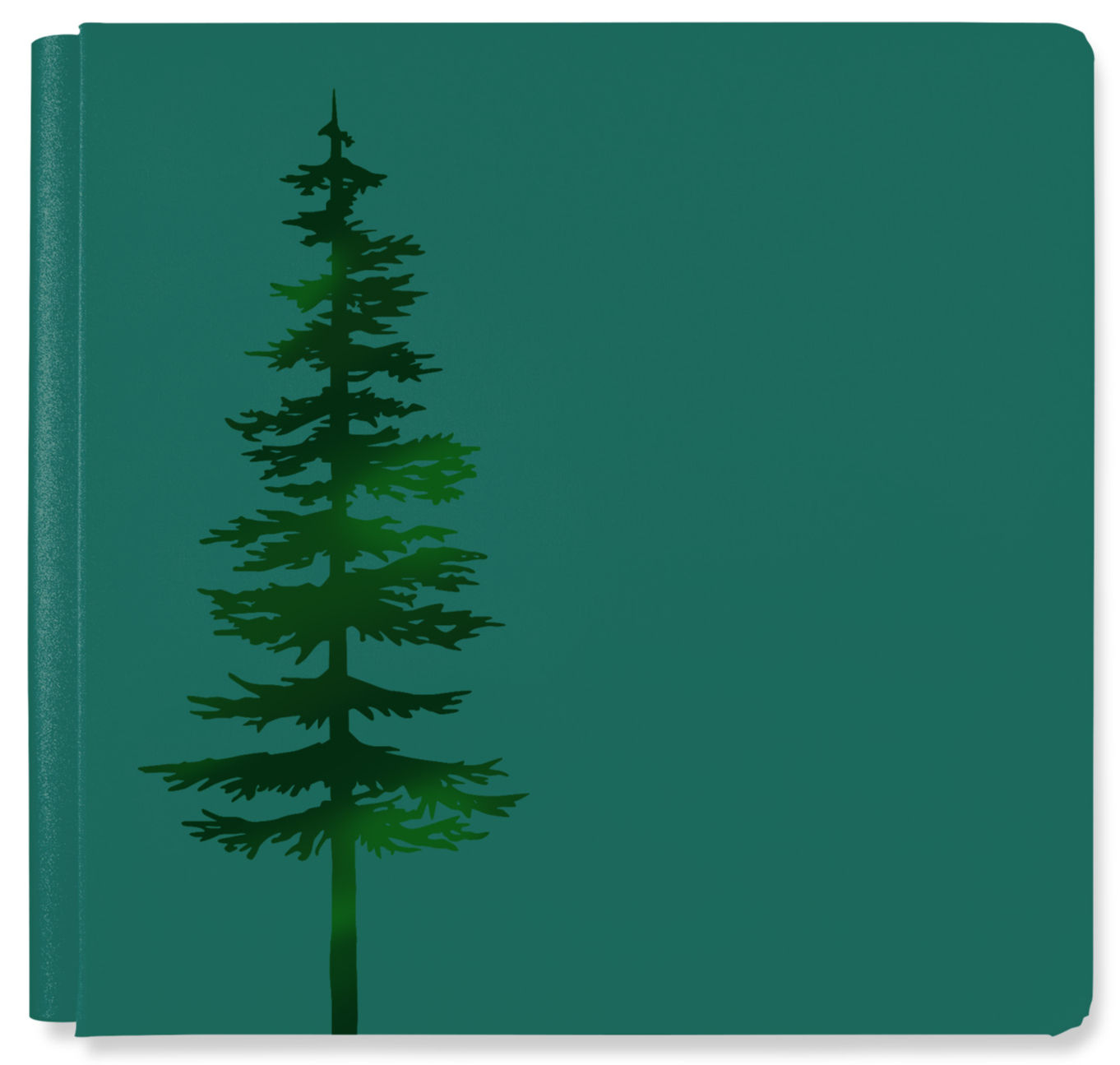 S'more Album Cover - Hunter Green - Pre-Order