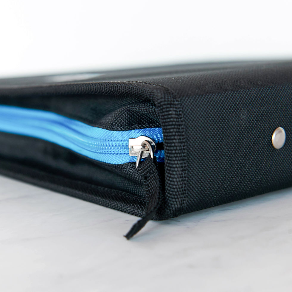 Thumbnail: 2" Sort & Stash Binder