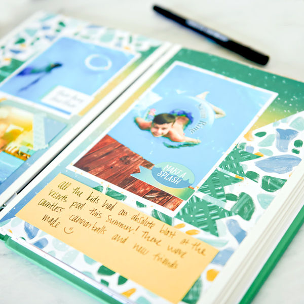 Miniaturbild: Happy Album Kit 19
