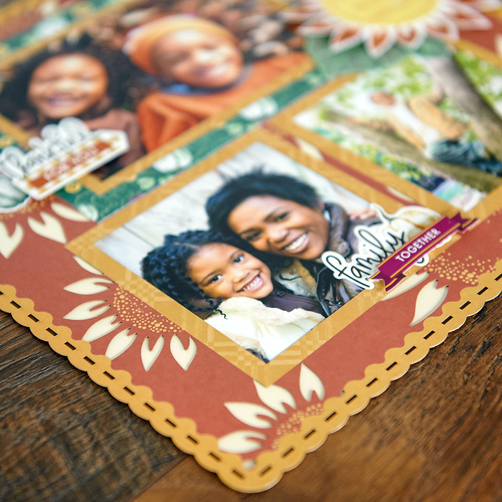 Thumbnail: Croptoberfest 2021 Laser Paper Pack (3/pk)