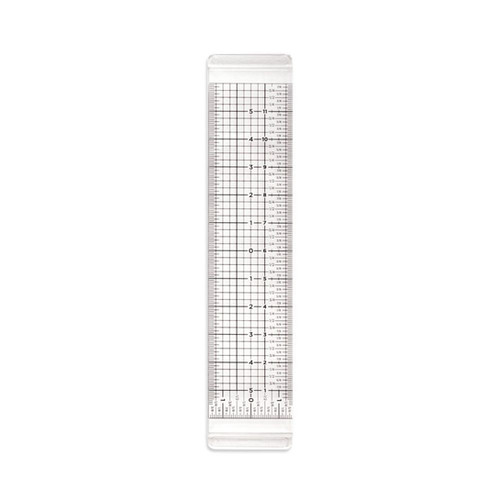 Cutter Table Ruler Cutting Mat Layout Ruler | cmscrapbooking