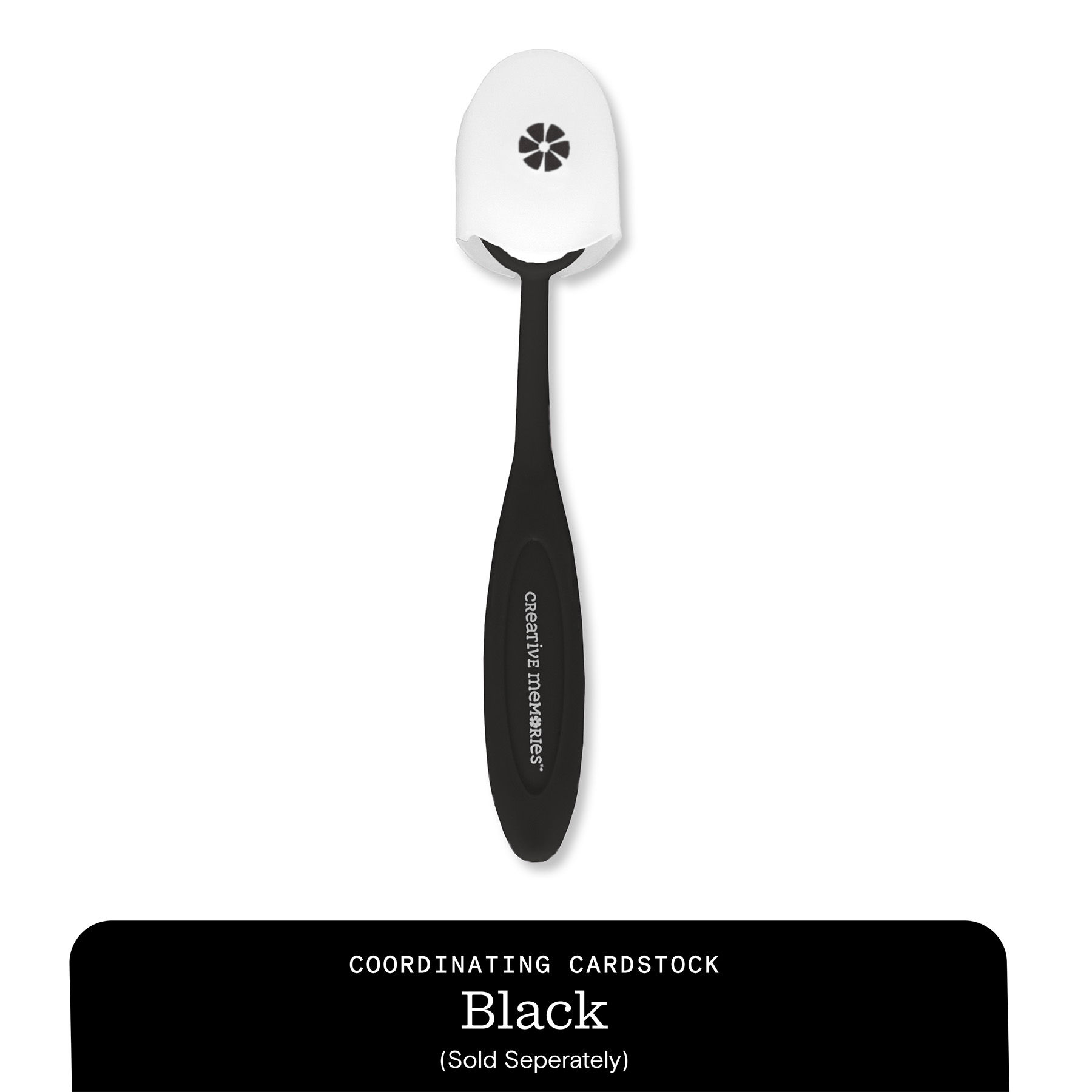 Craft Blending Brush - Black