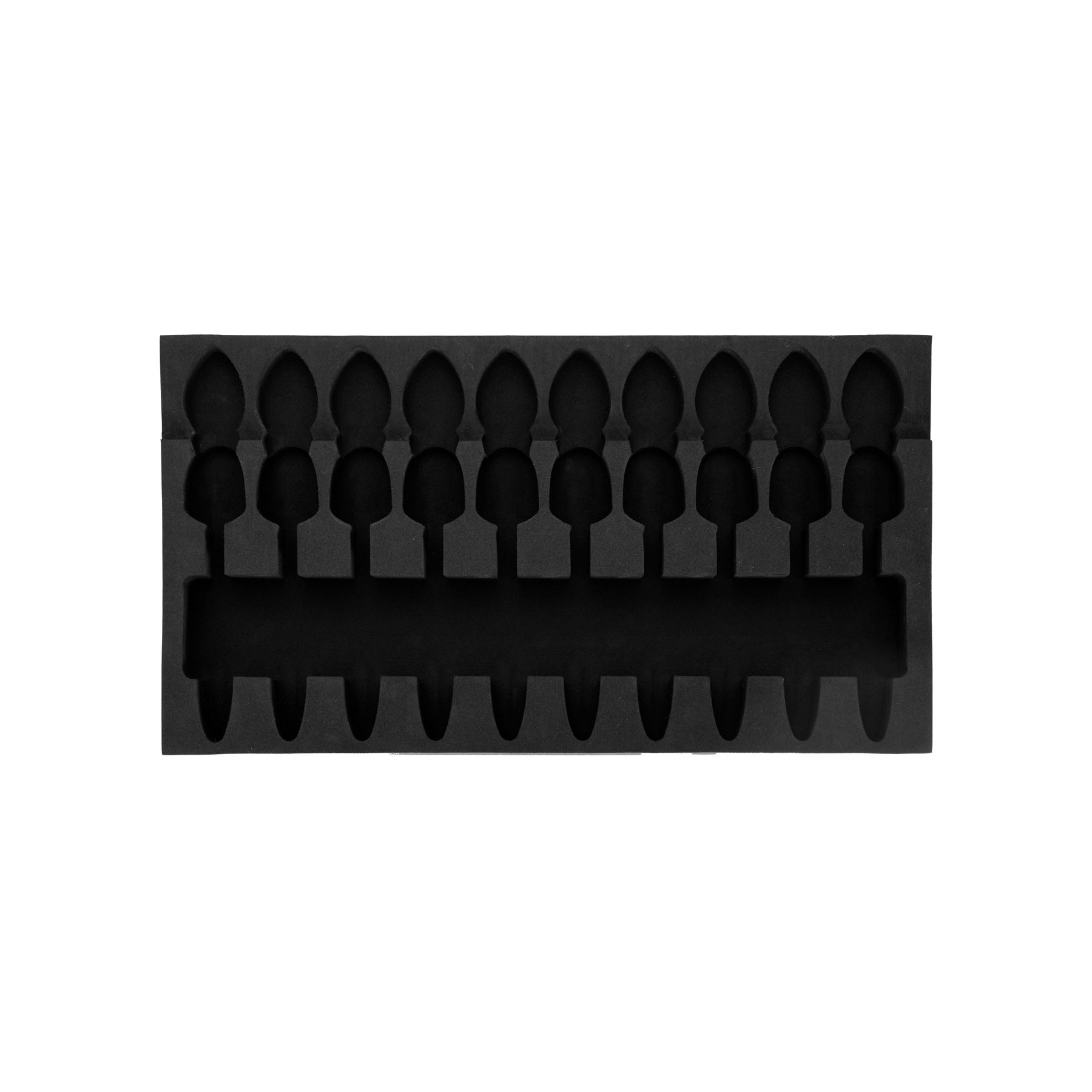 Ink and Brush Organiser Inserts (1/pk)