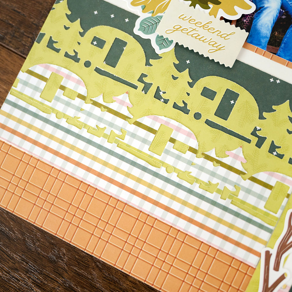 Thumbnail: Set Up Camp Paper Pack (12/pk)