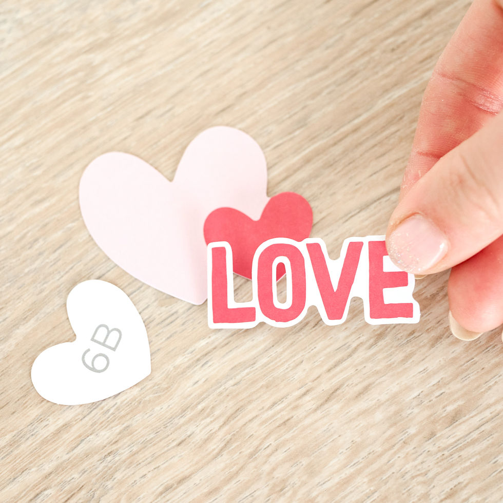 Thumbnail: Birthday Jubilee Artsy Add-On Kit