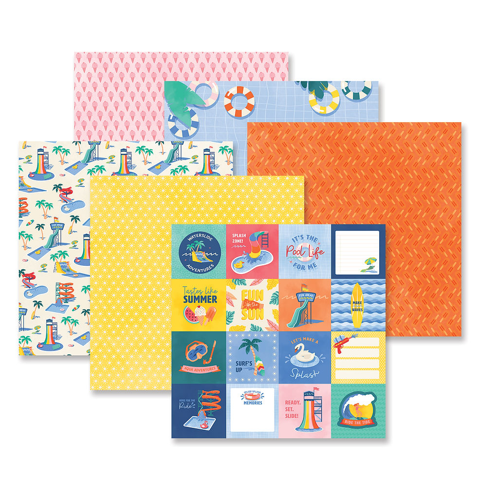 Thumbnail: Making a Splash Bundle