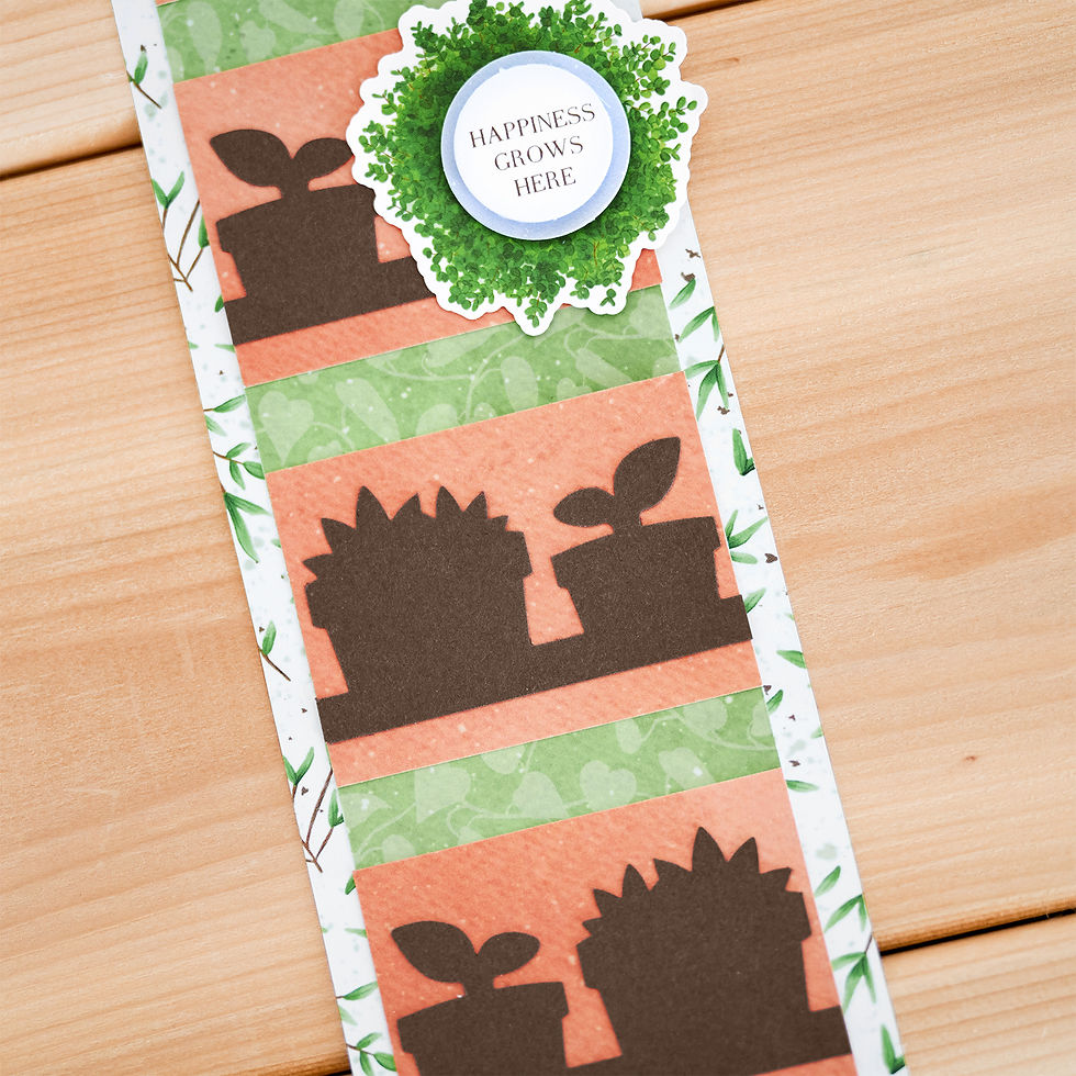 Thumbnail: Flower Pots Border Punch