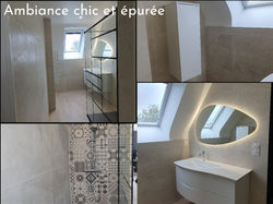 salle de douche