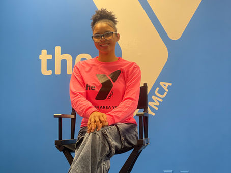 Learn, Grow, THRIVE: My Journey with YMCA THRIVE