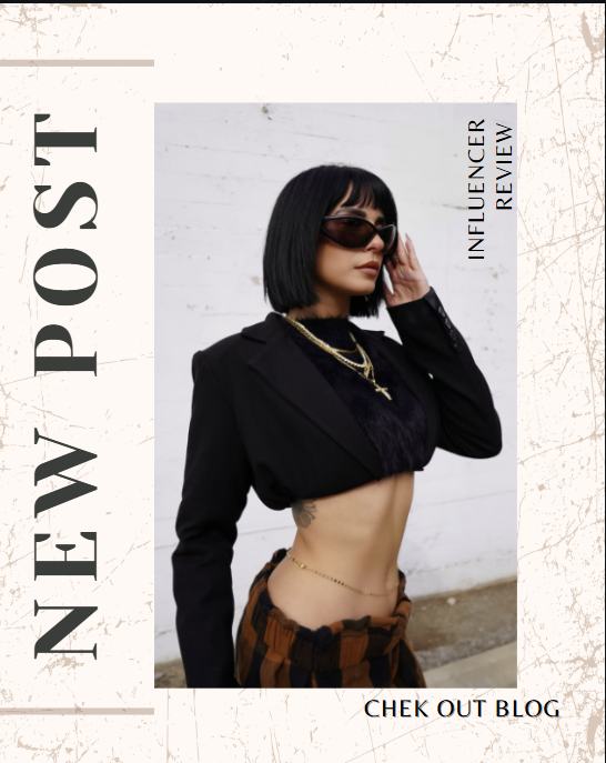 Style, Substance, and Sunshine: Why Xanthi Perdikomatis is One of My Favorite Influencers