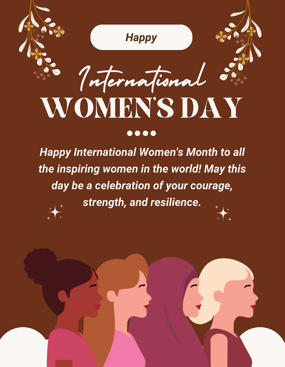 International Women’s History Month