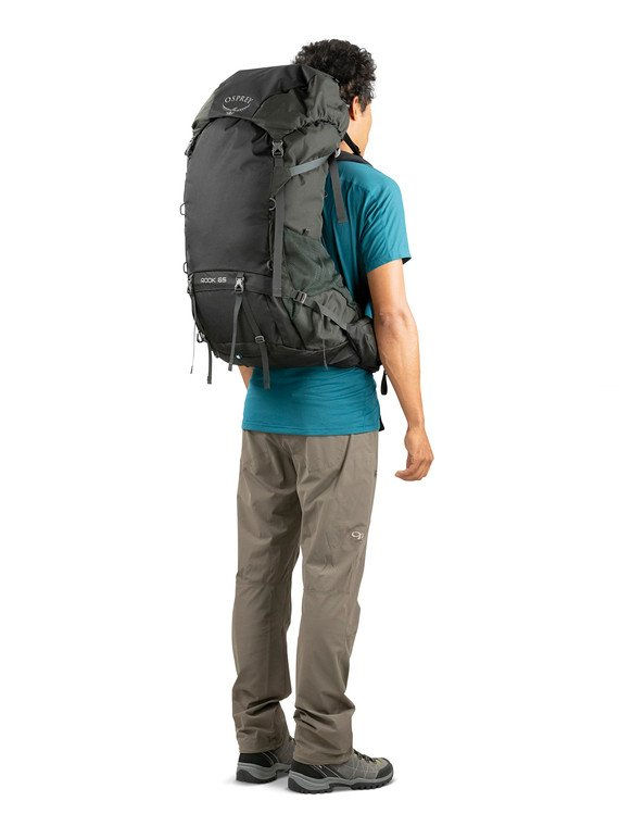 Thumbnail: Osprey Men’s Rook 65L