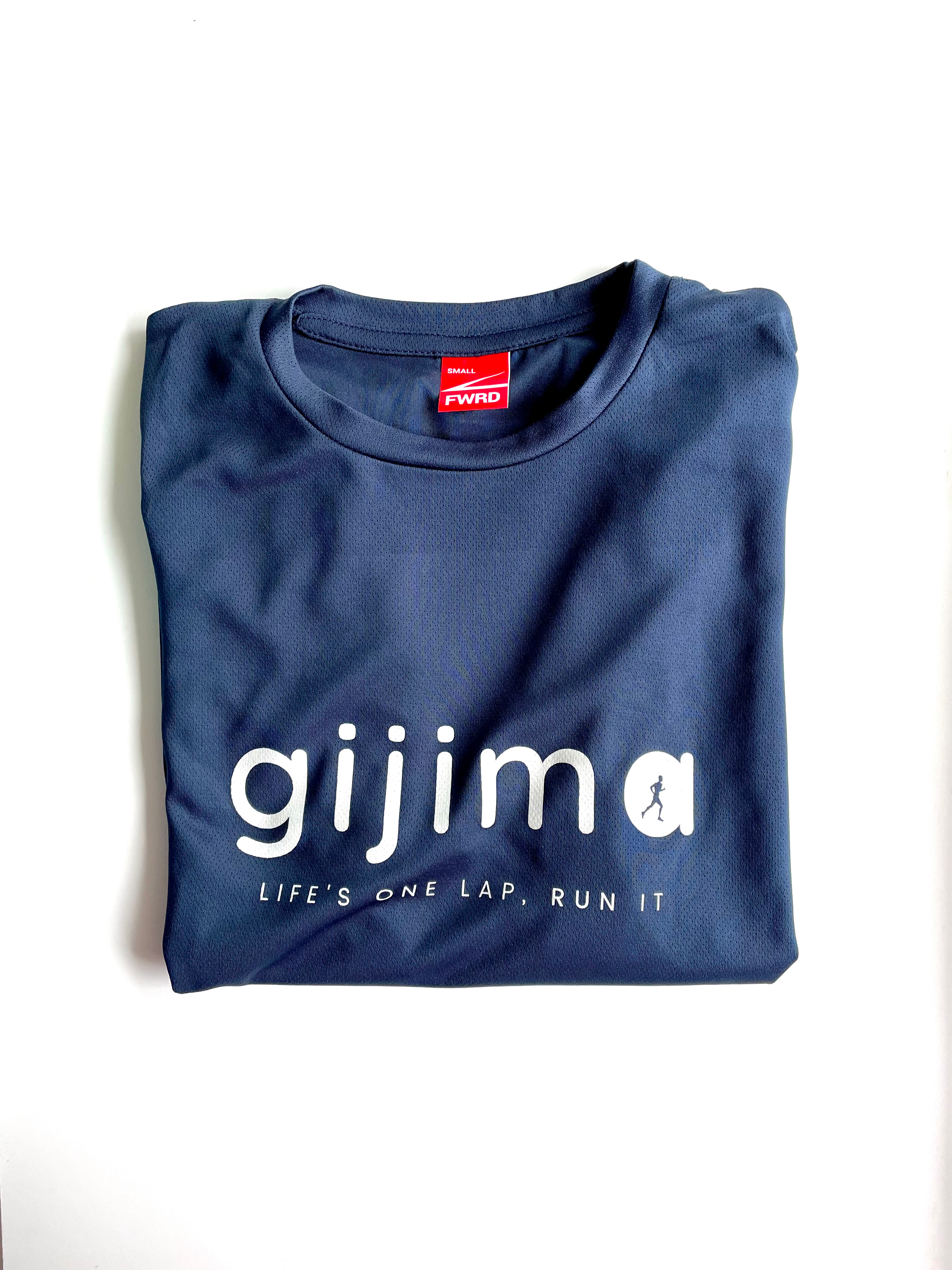 Bush and Bundu Gijima Active Tee