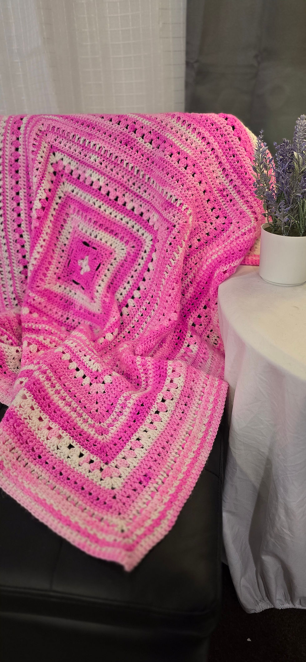 Thumbnail: Ice Cream Princess Blanket