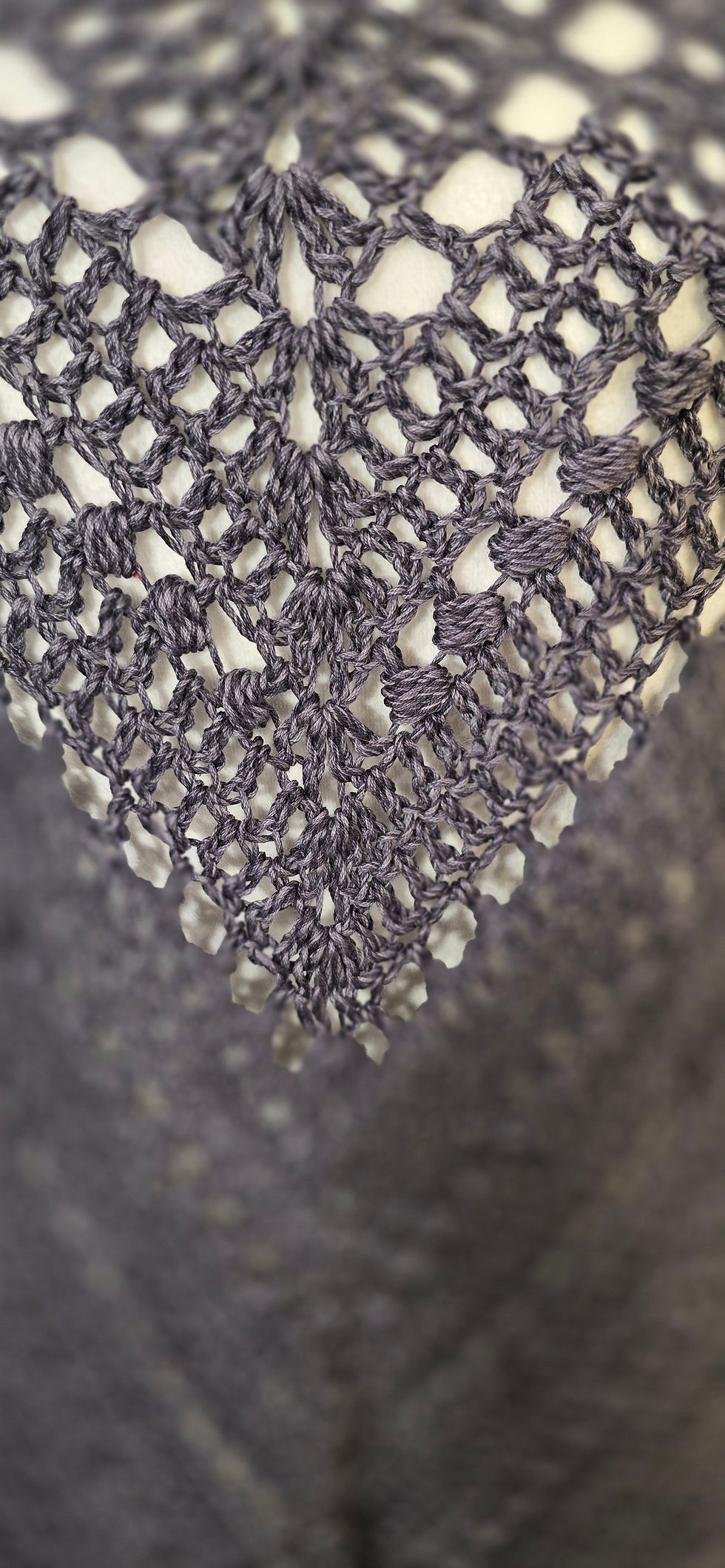 Thumbnail: Silky Elegance Shawl