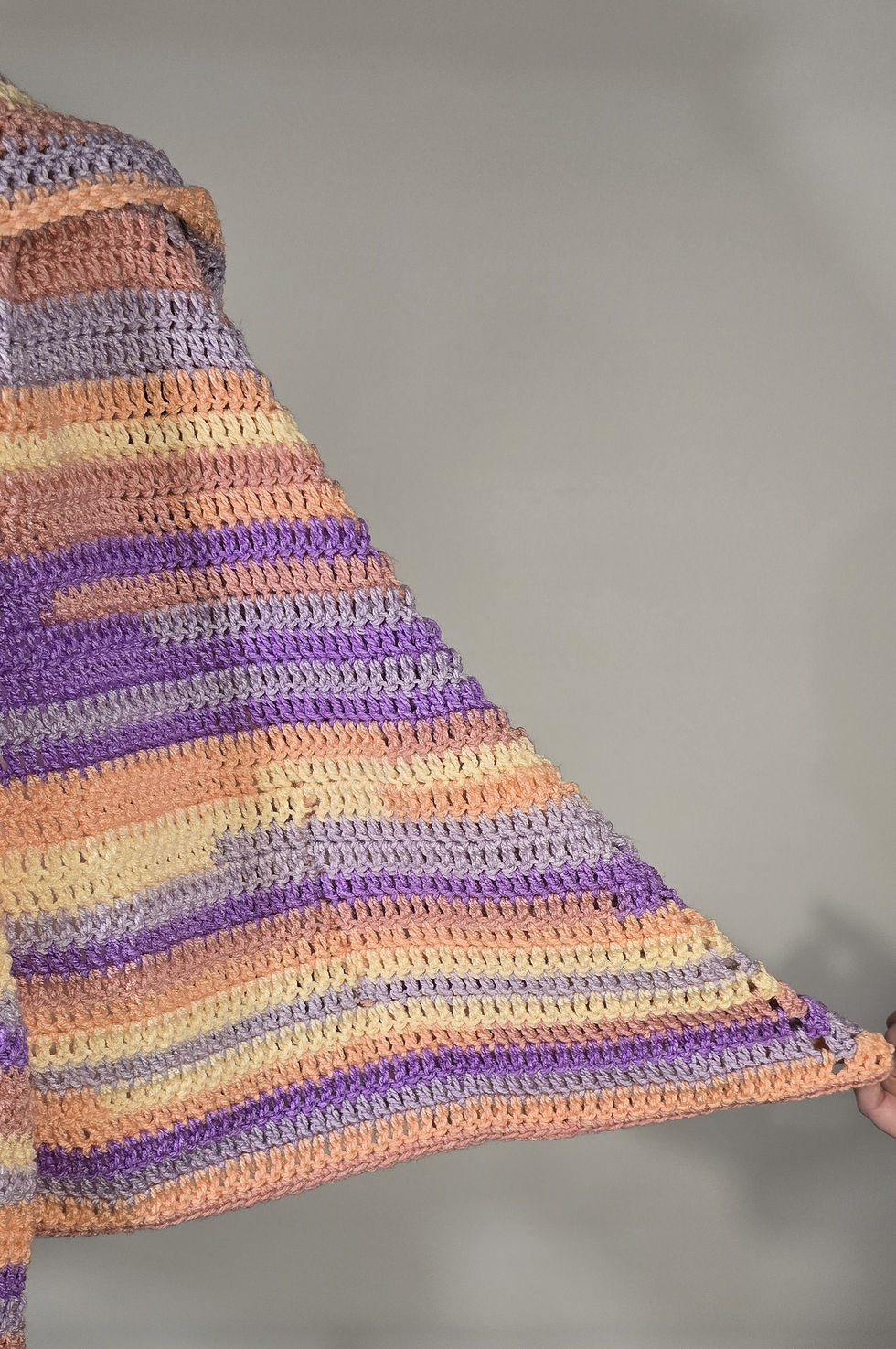 Thumbnail: Summertime Hooded Cardigan