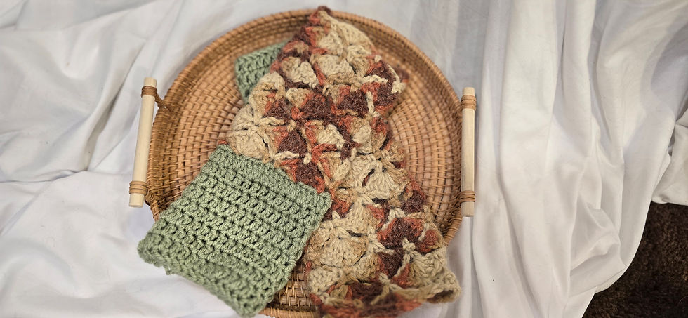 Thumbnail: Fall Fingerless Gloves