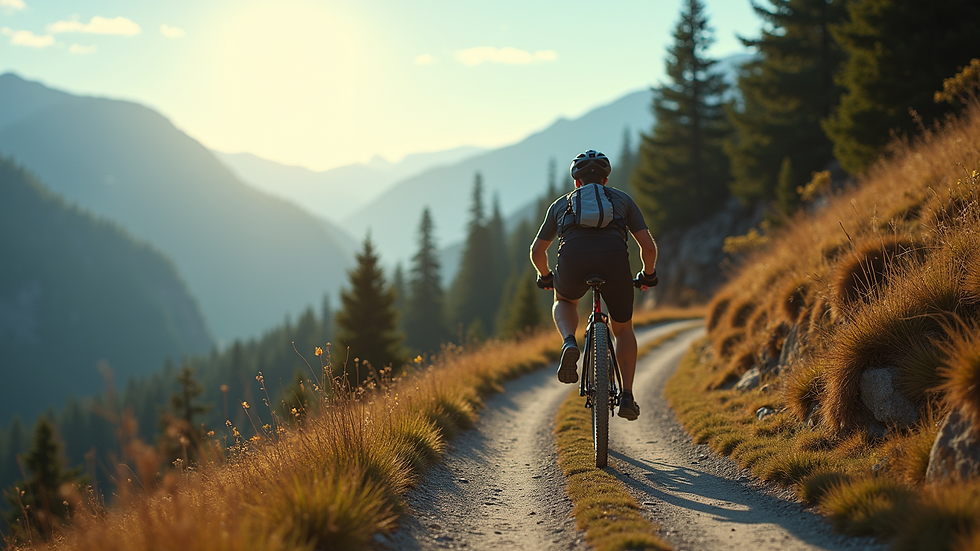 Unlock Your Potential with S.E.T. Cycling Coaching