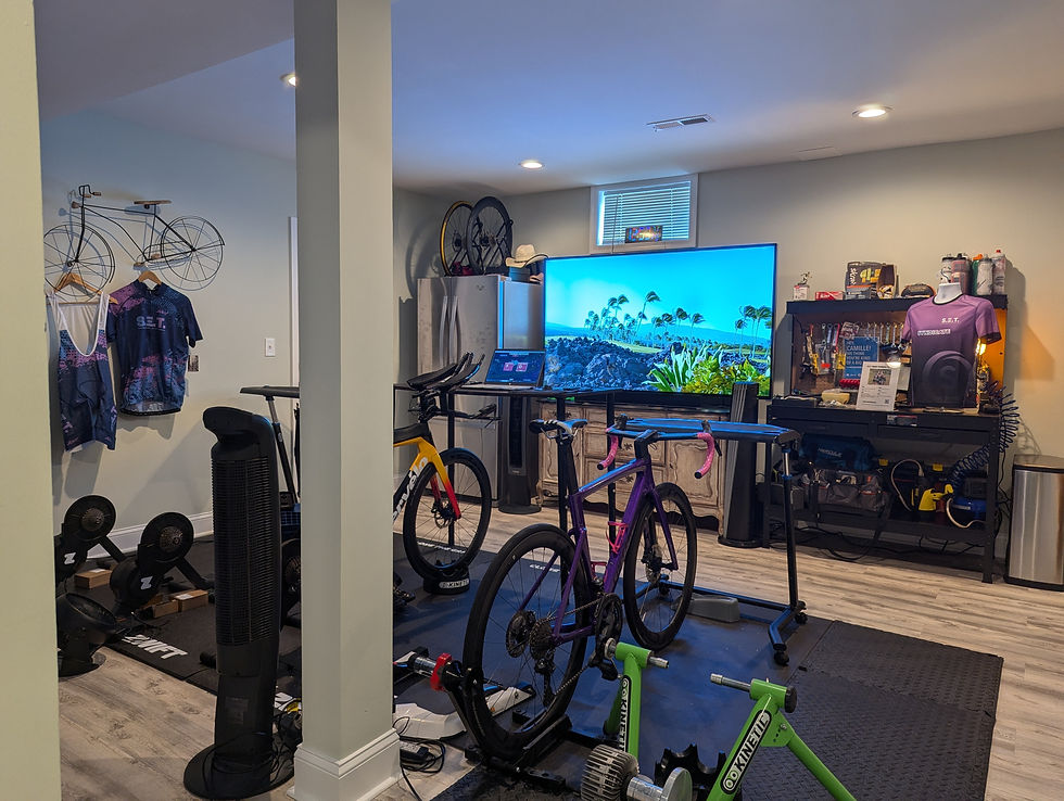 Thumbnail: Indoor Cycling Winter Pass