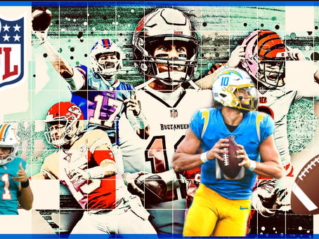 Who are the Top QB’s in the NFL?